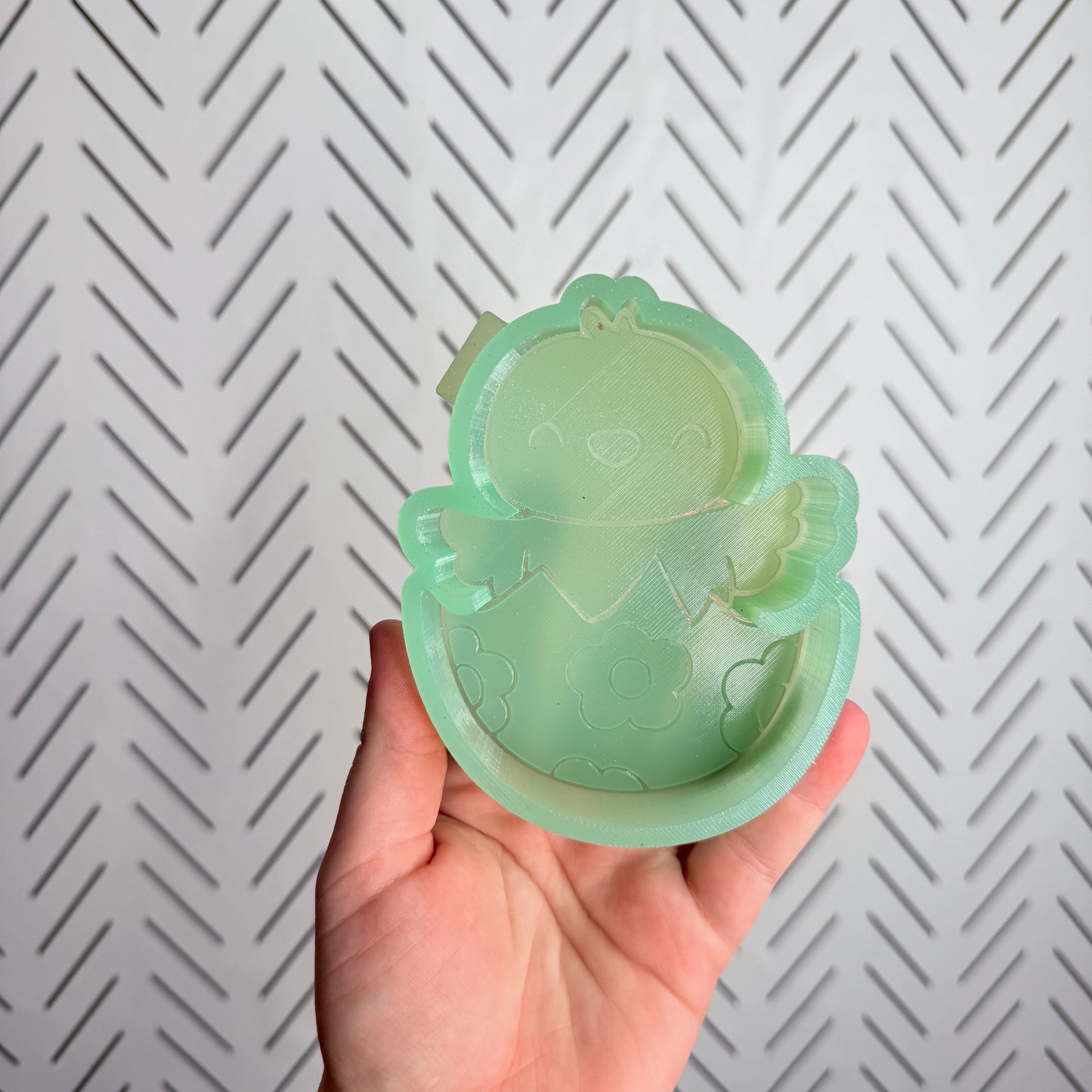 CUSTOM- Chick in egg