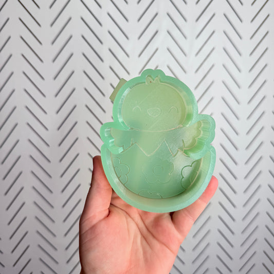 CUSTOM- Chick in egg