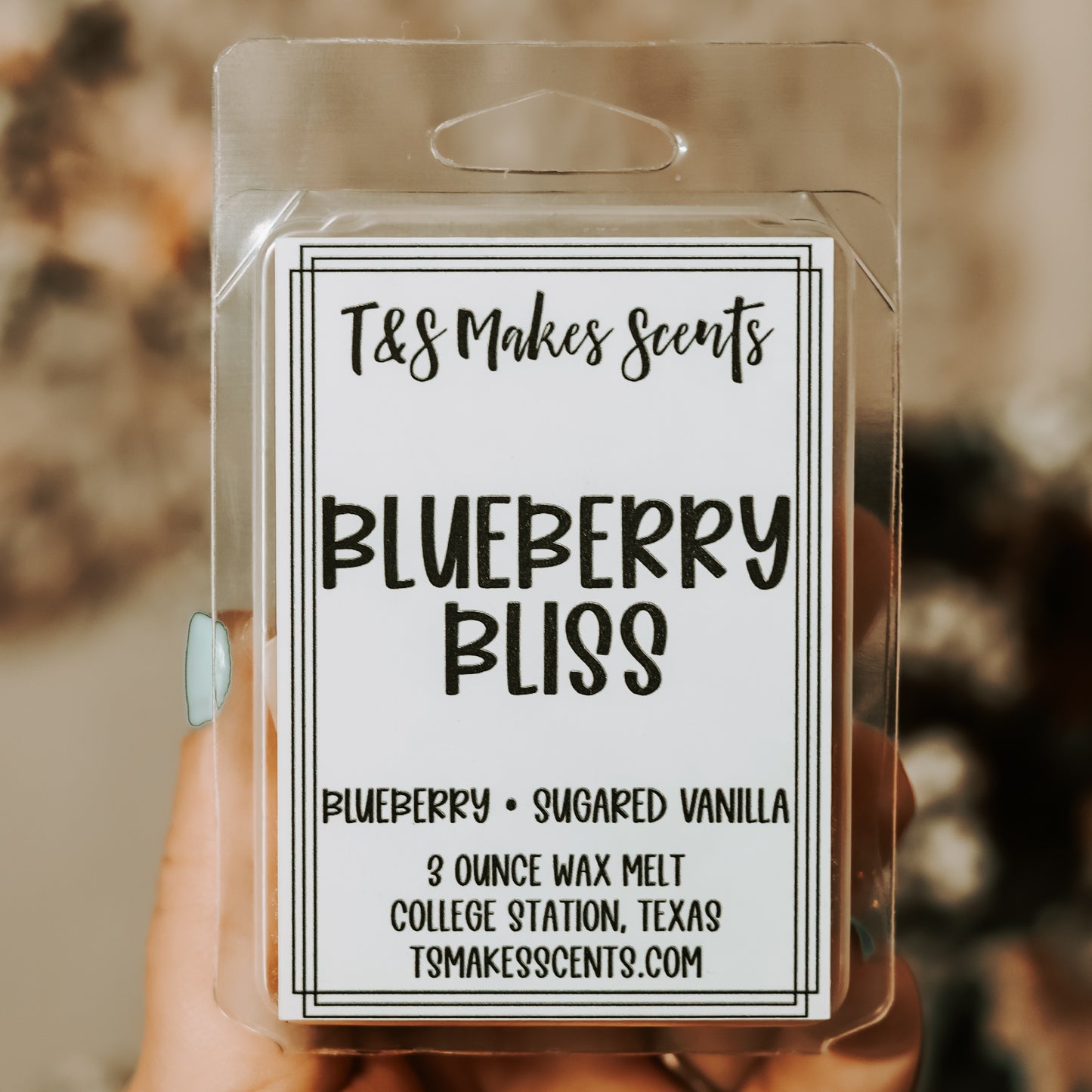 Blueberry Bliss