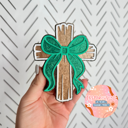 CUSTOM- Cross w/ bow