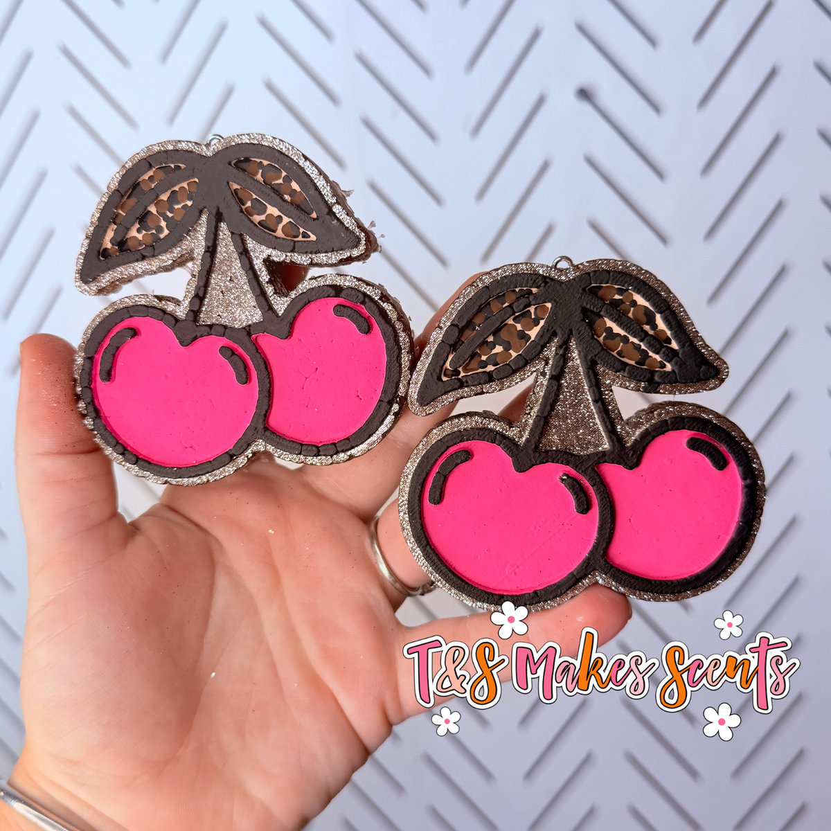 CUSTOM- Cherry Vents