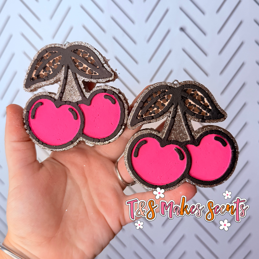 CUSTOM- Cherry Vents