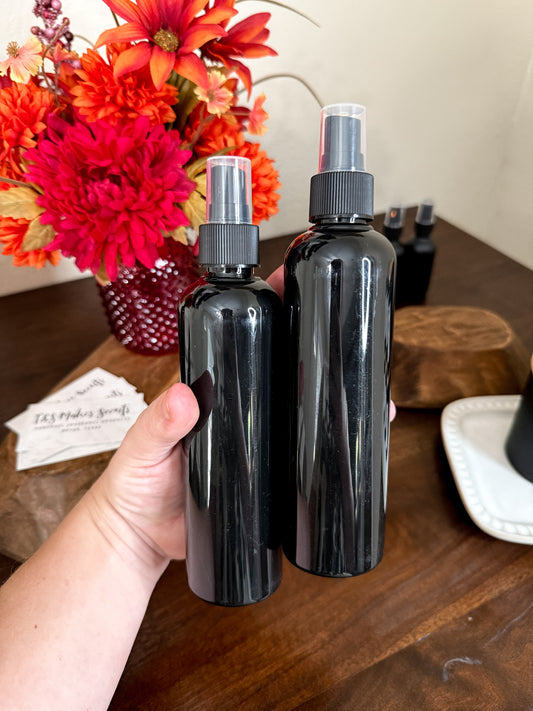 8 ounce fragrance spray