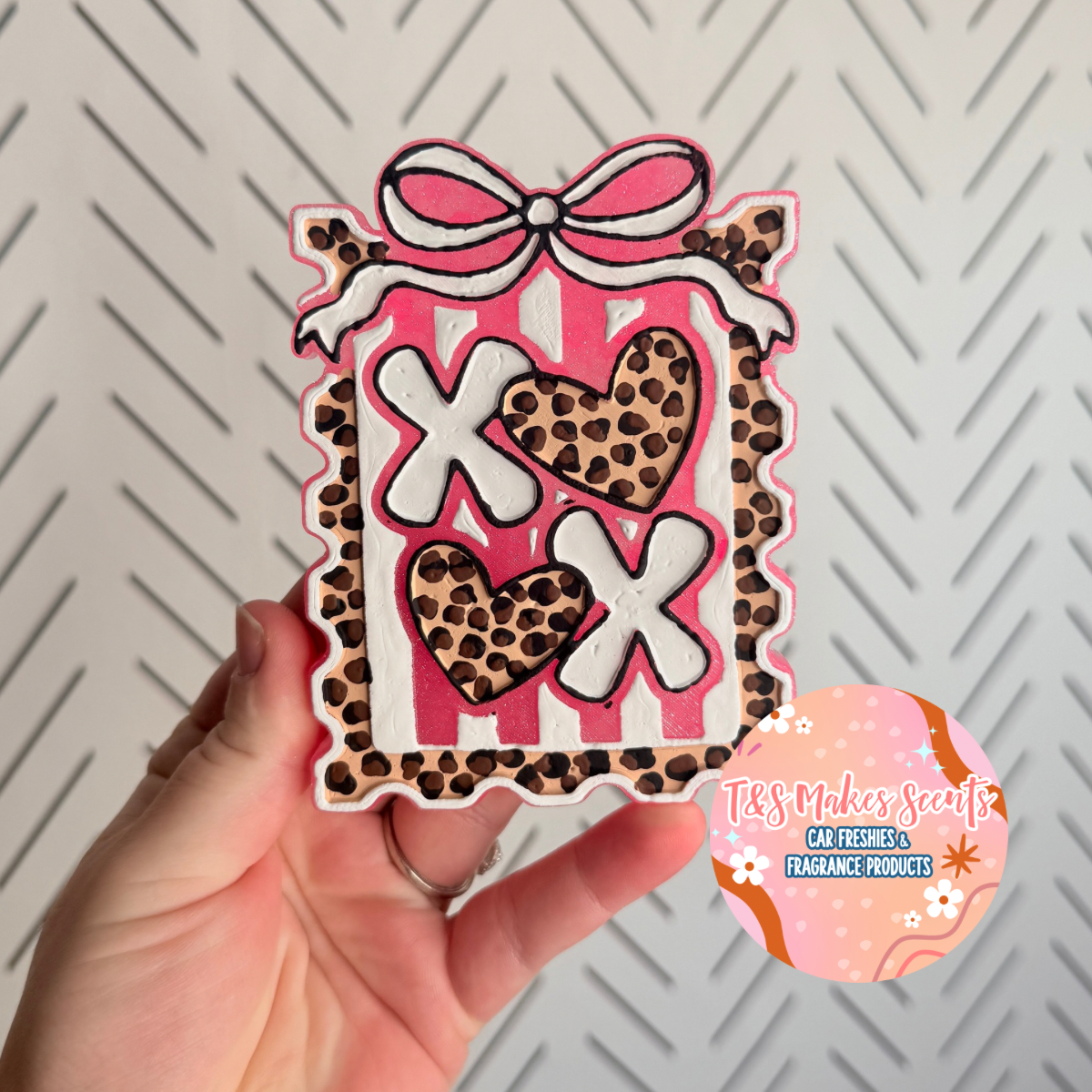 CUSTOM- XOXO Stamp
