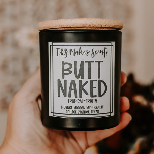 Butt Naked