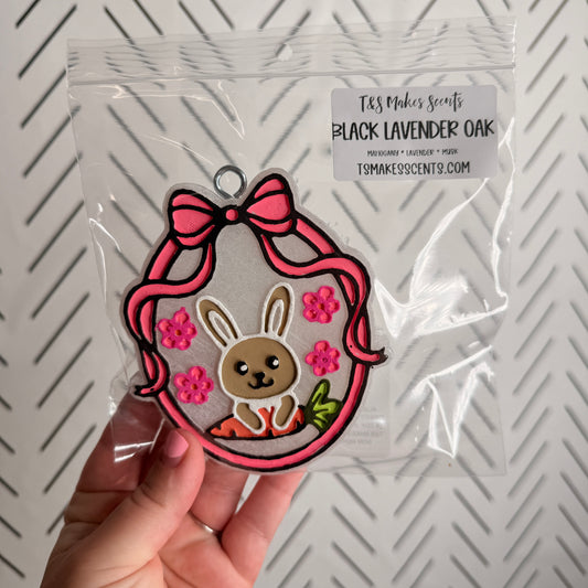 Black Lavender Oak-458