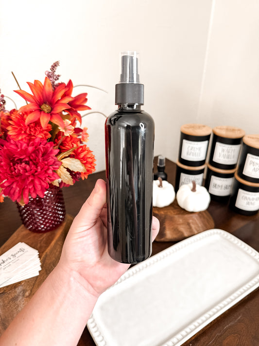 8 ounce fragrance spray