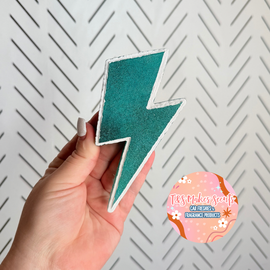 CUSTOM- Lightning Bolt