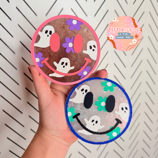 CUSTOM- Ghost Smiley