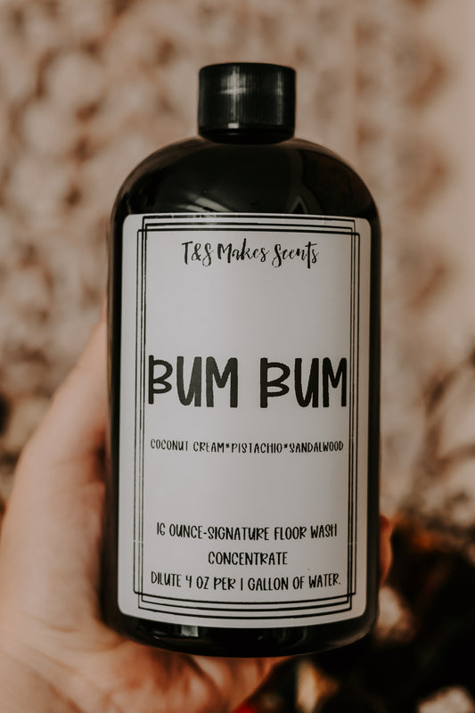 Bum Bum | Signature Floor Wash