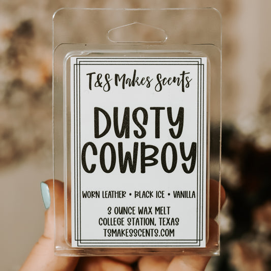 Dusty Cowboy | Wax Melt