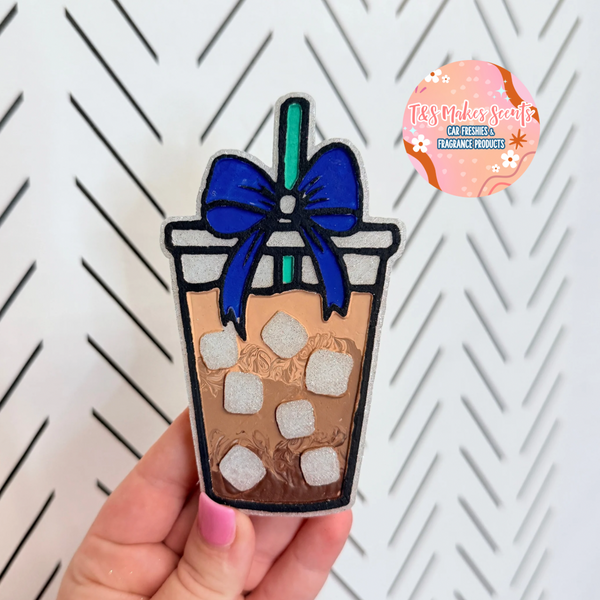 CUSTOM- Iced Coffee