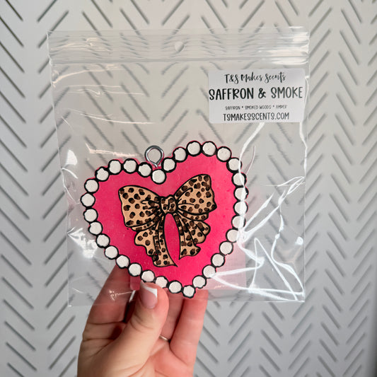 Saffron & Smoke- 422