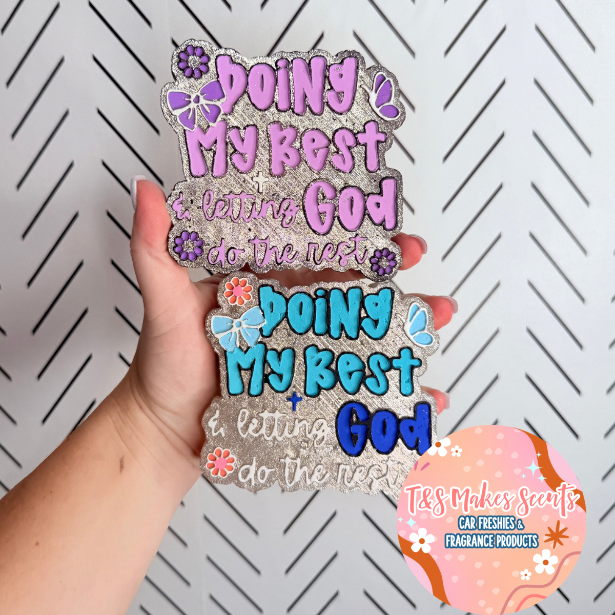 CUSTOM- Doing My Best