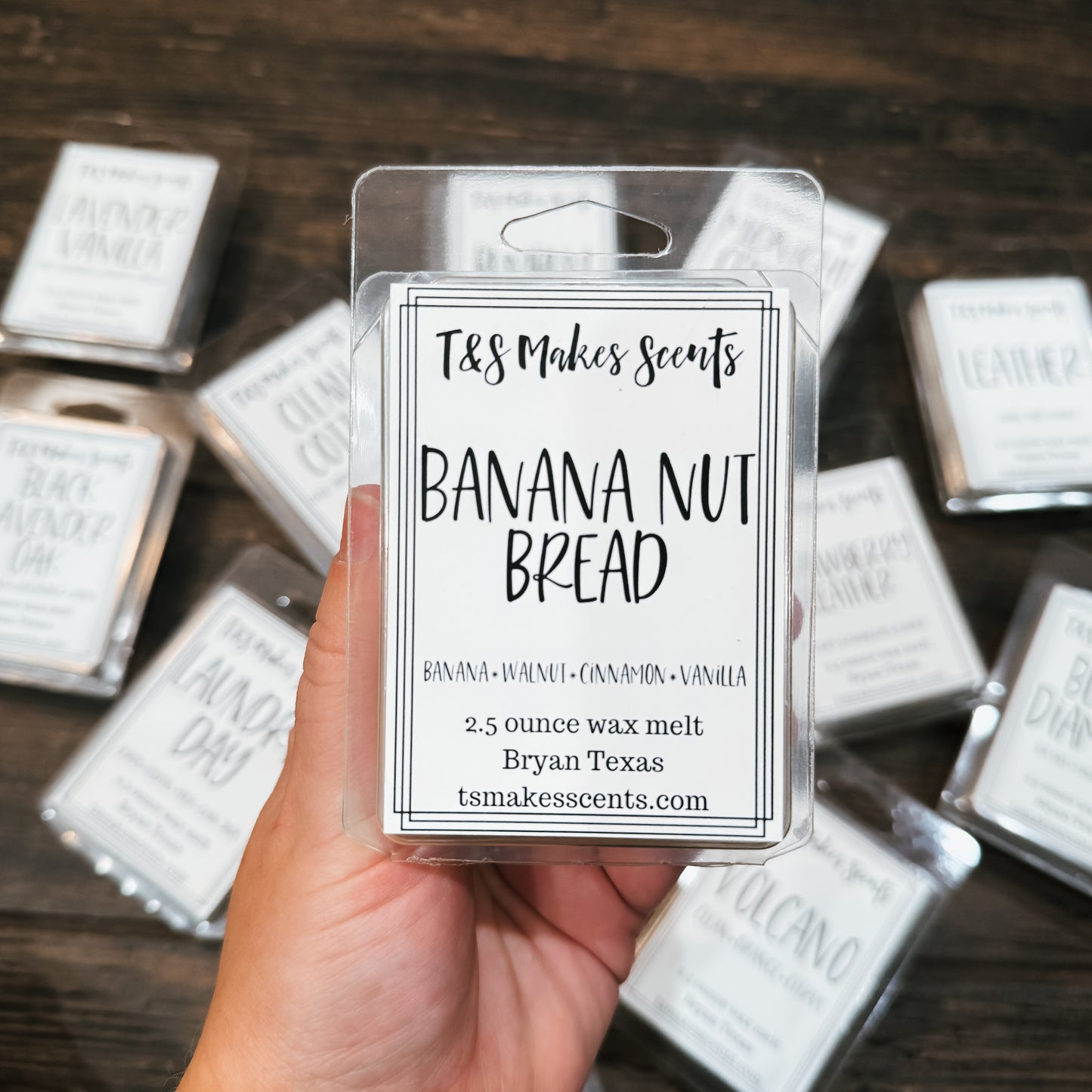 Banana Nut Bread