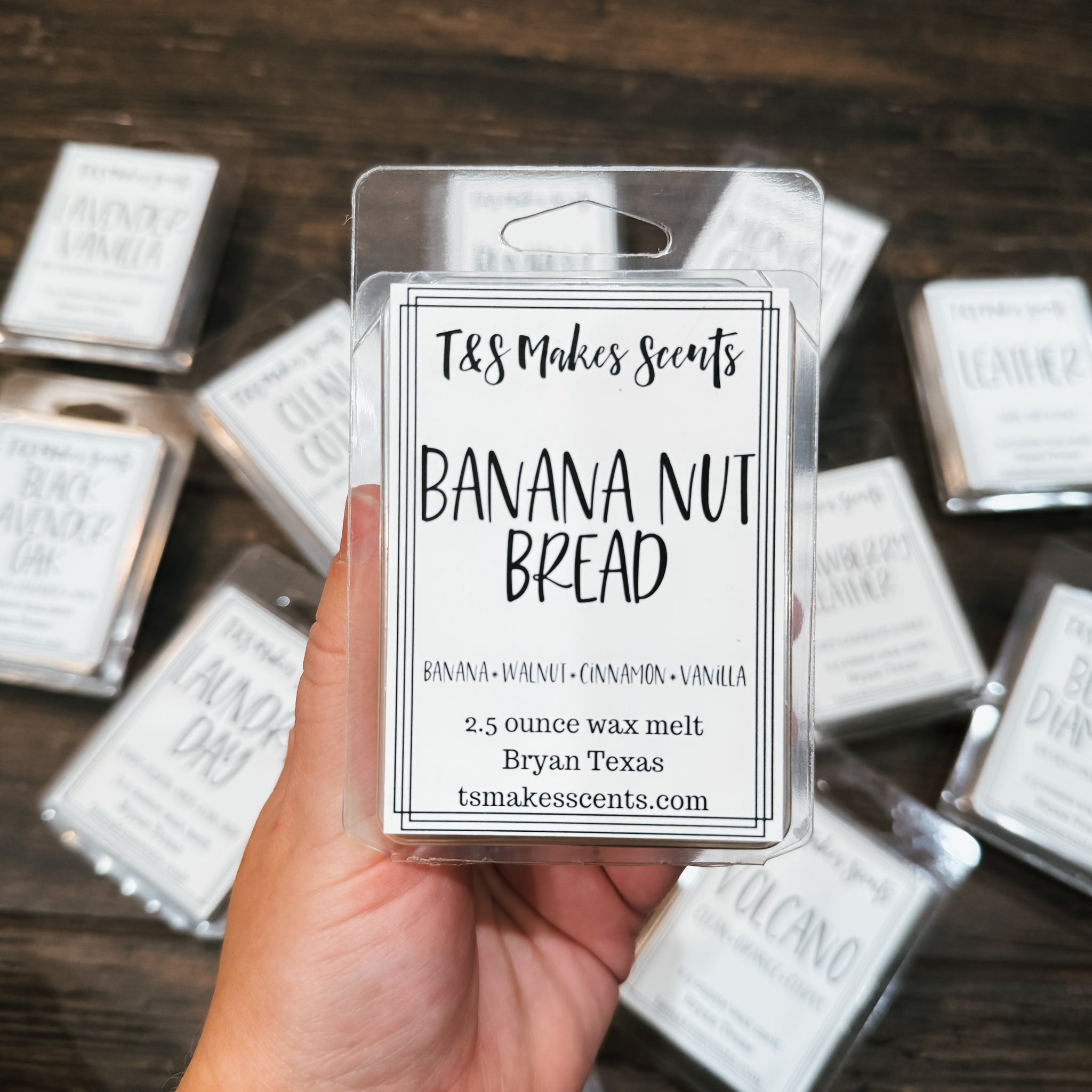 Banana Nut Bread
