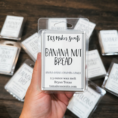 Banana Nut Bread