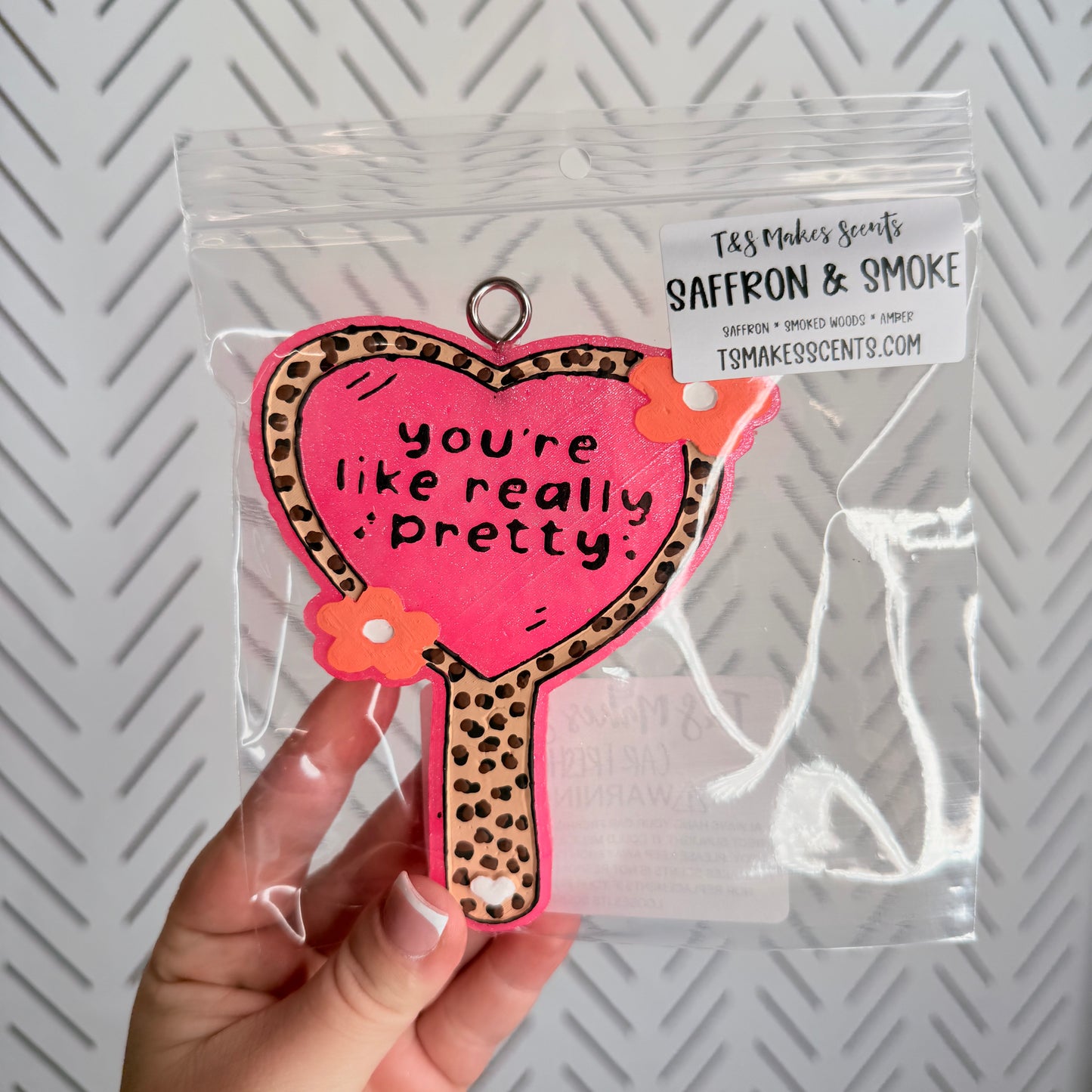 Saffron & Smoke- 426