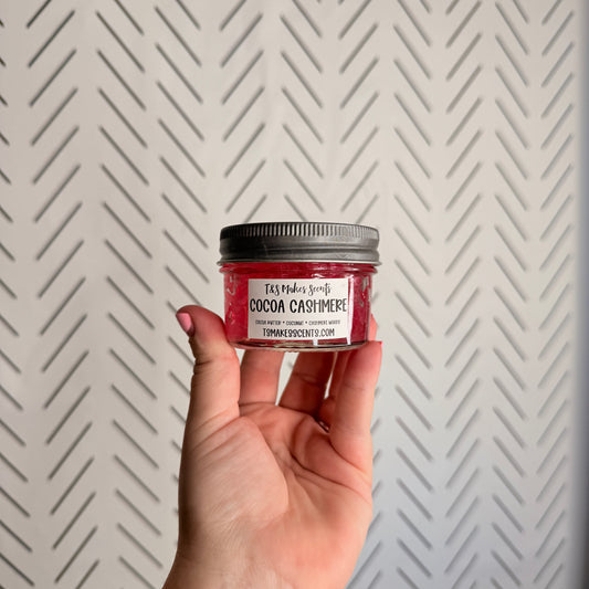 SMELLY JELLY - COCOA CASHMERE