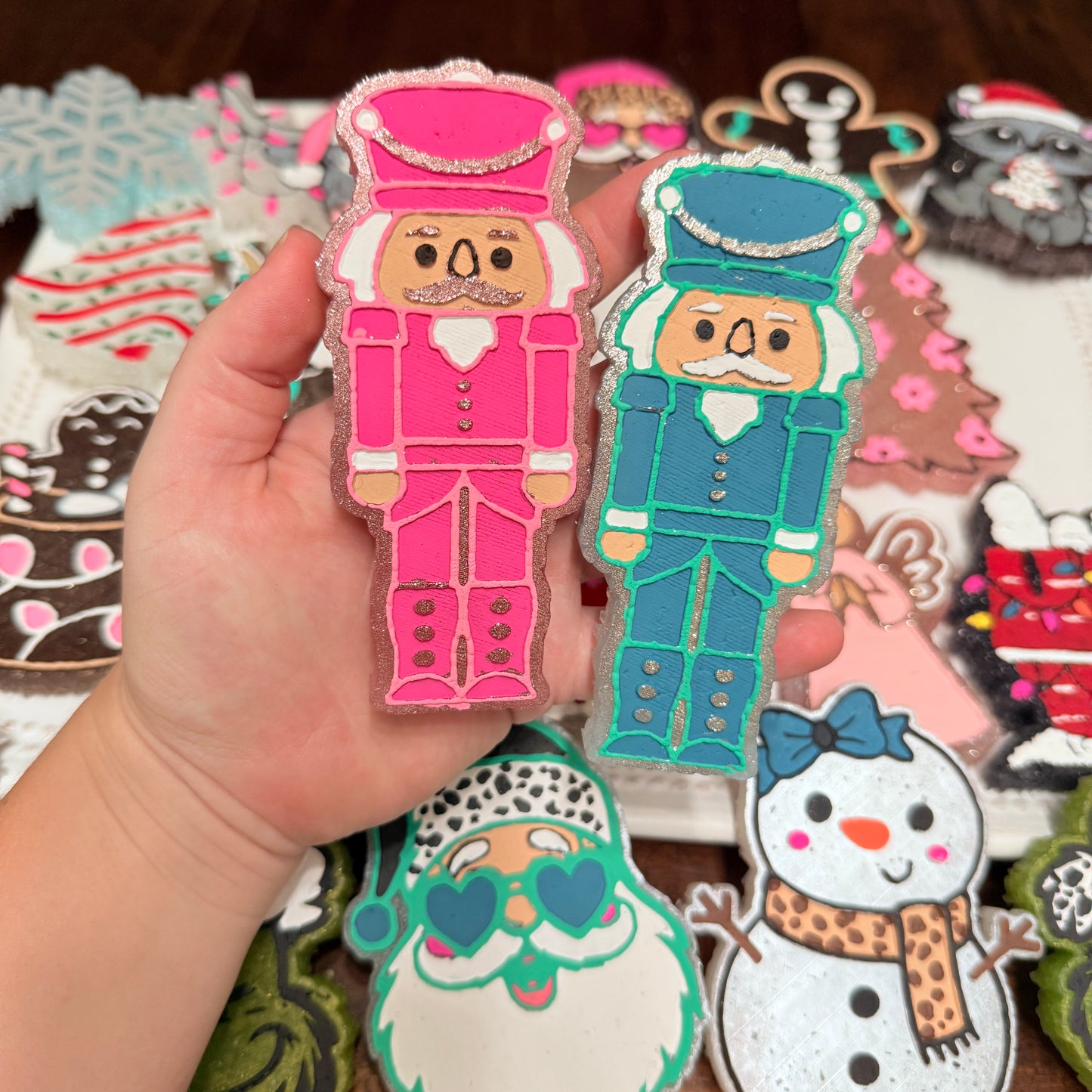 CUSTOM- Nutcracker