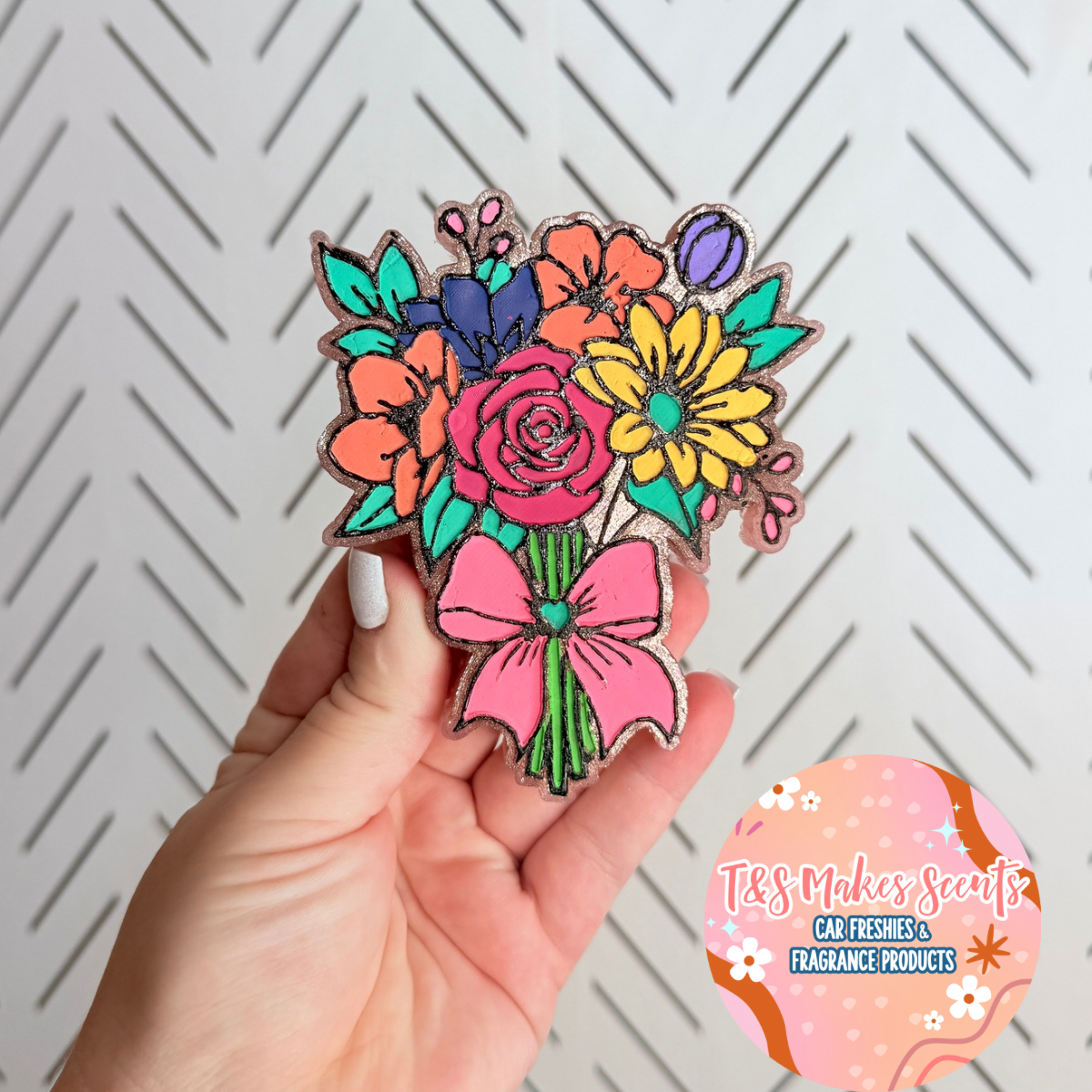 CUSTOM- Floral arrangement