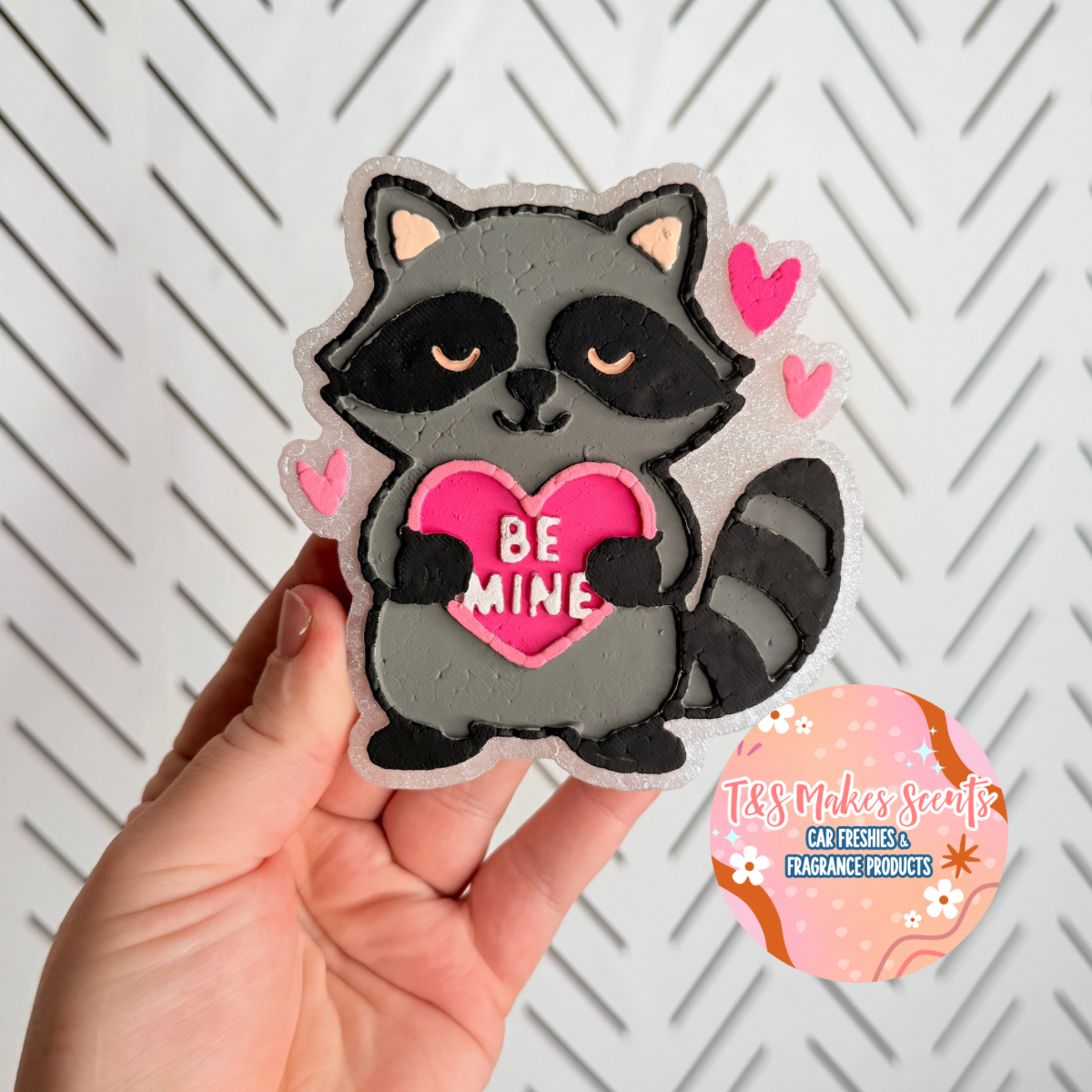 CUSTOM- Racoon Be Mine