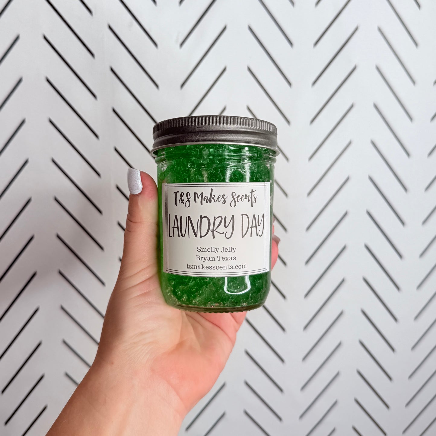 SMELLY JELLY - LAUNDRY DAY