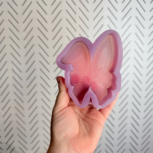 CUSTOM- Bunny Ears w/ Bow