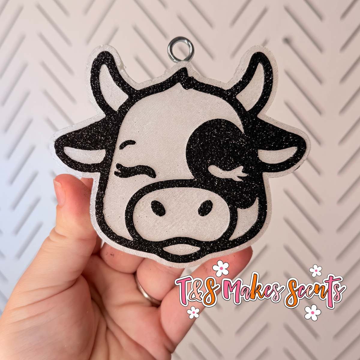 CUSTOM- Cutesy Cow