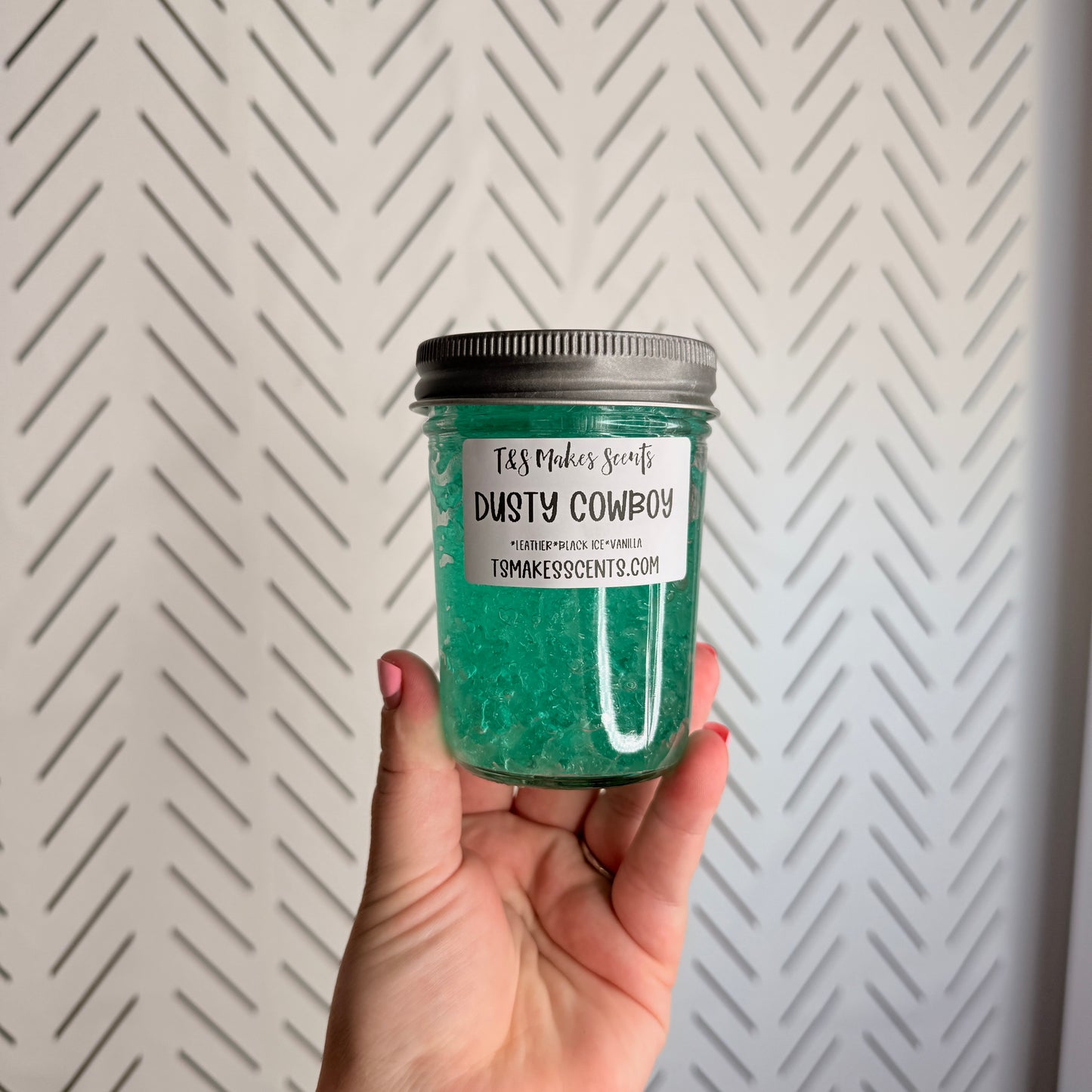 SMELLY JELLY - DUSTY COWBOY