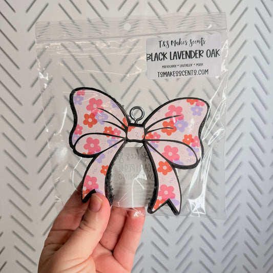 Black Lavender Oak-454