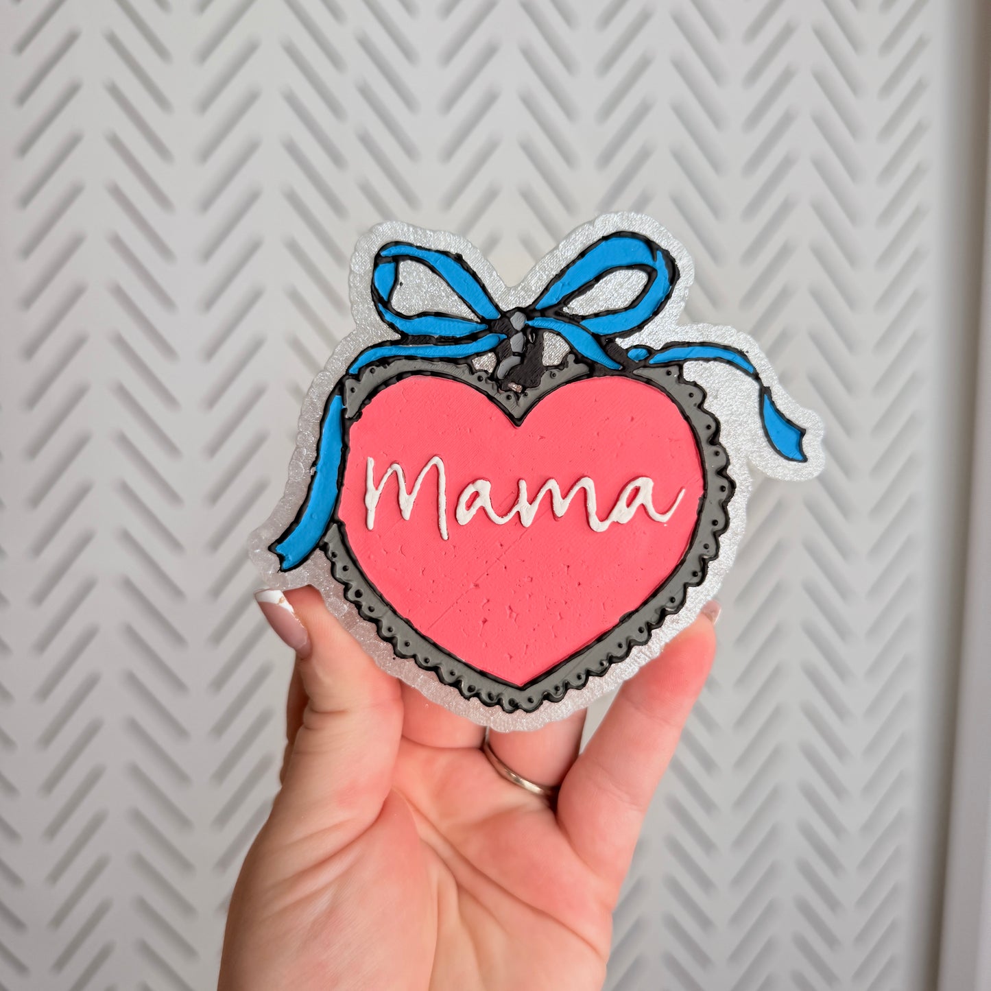CUSTOM- Mama in Locket