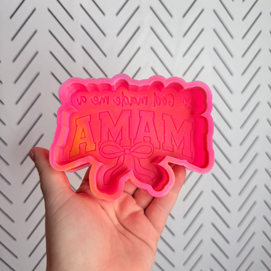 CUSTOM- So God Made Me A Mama