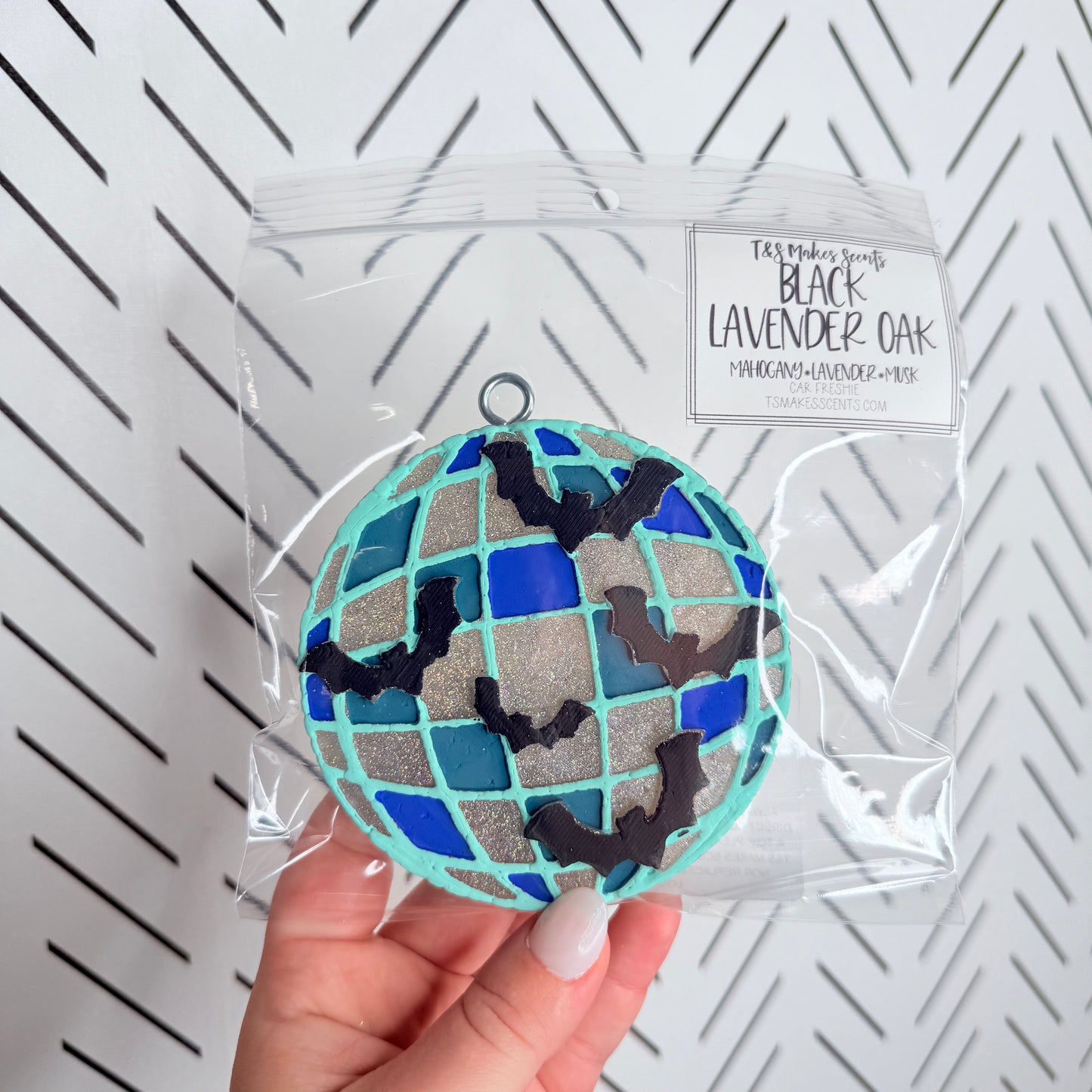 Black Lavender Oak-212