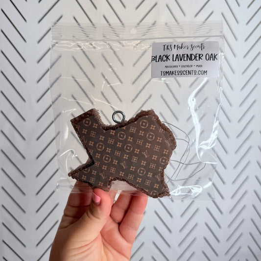 Black Lavender Oak-488