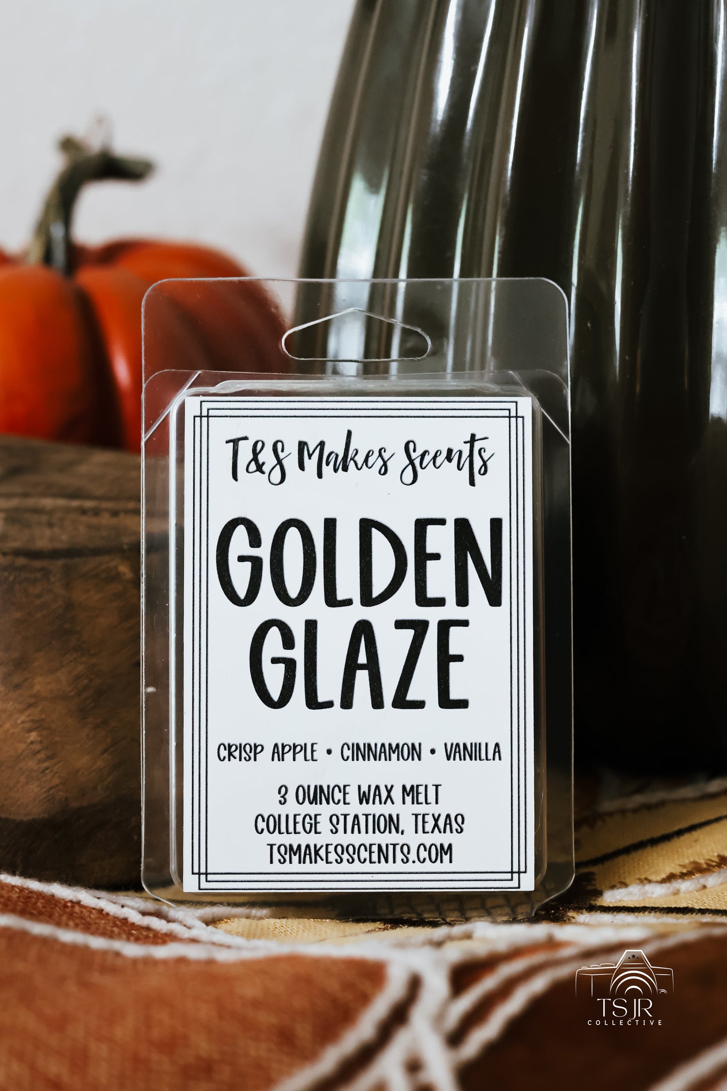 Golden Glaze