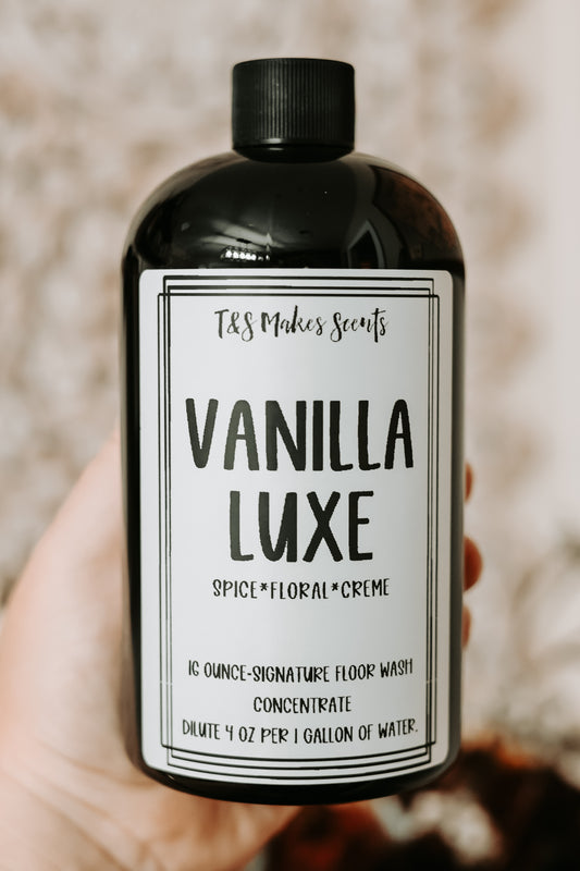 Vanilla Luxe | Signature Floor Wash