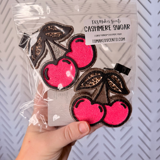 Cashmere Sugar | Car Freshie