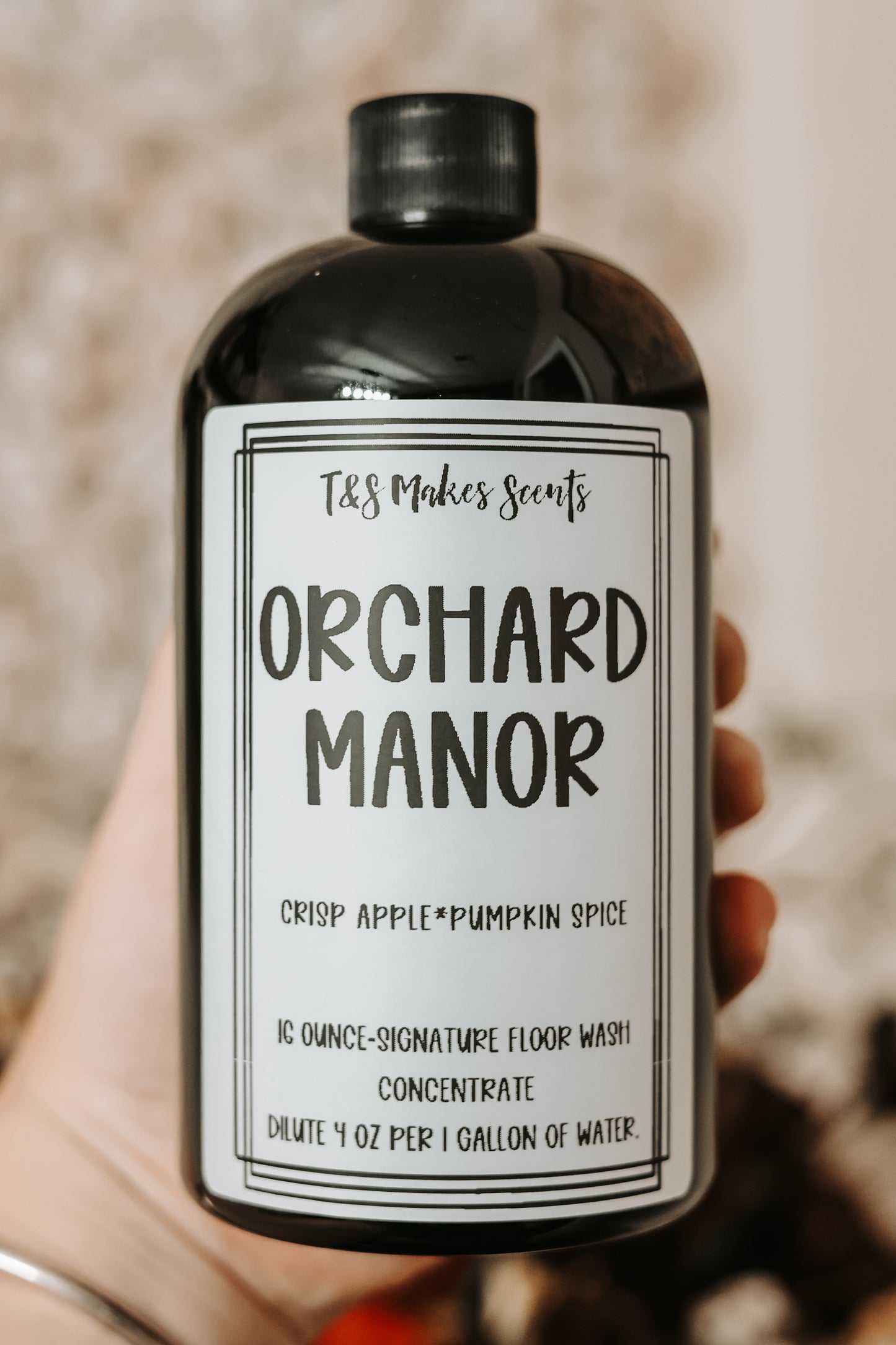Orchard Manor  | Signature Floor Wash