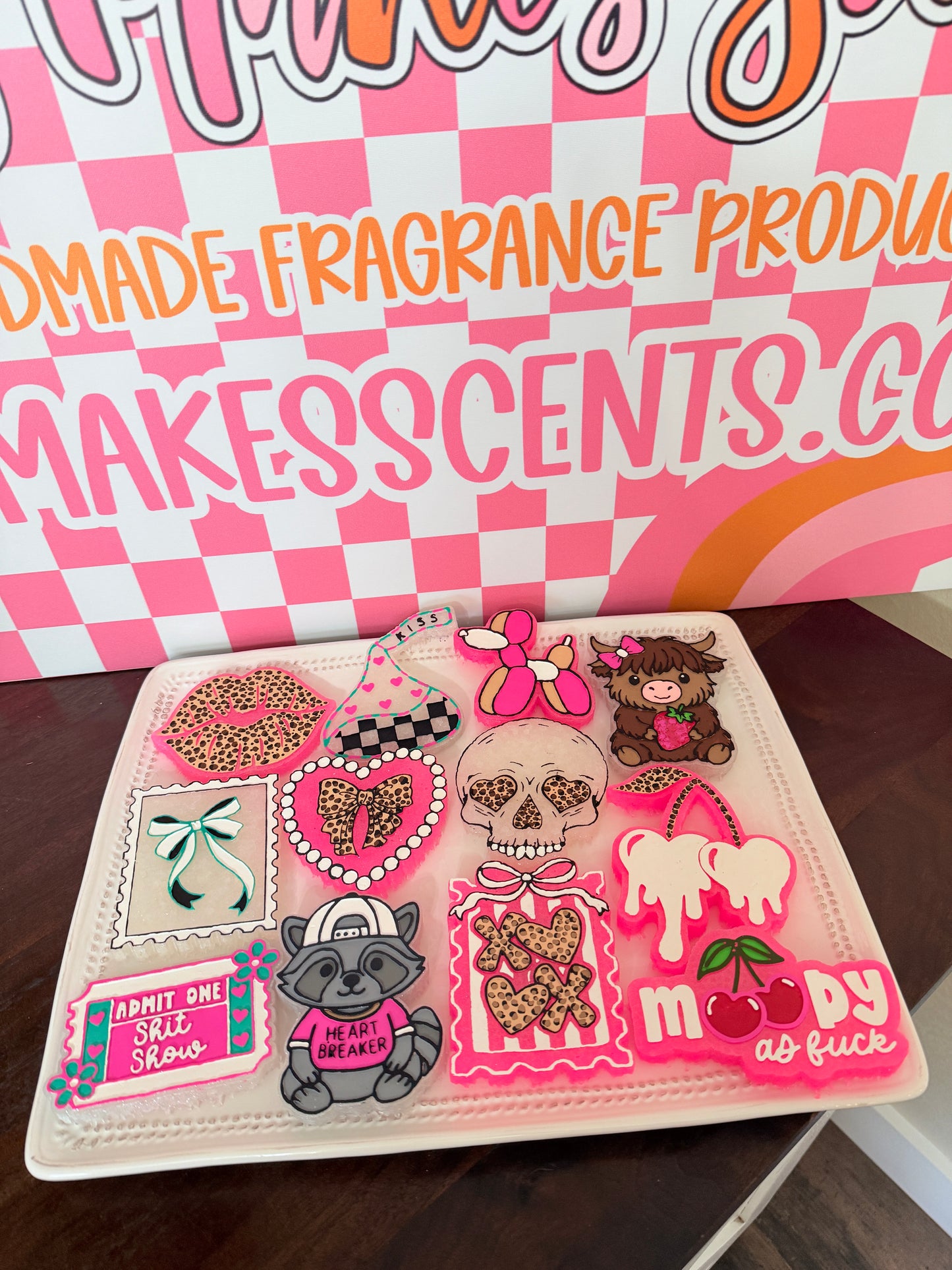 Wholesale Car Freshies| Bulk Pricing – T&S Makes Scents