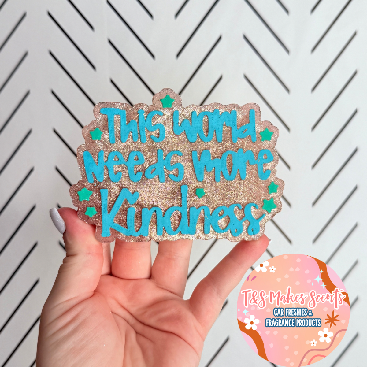 CUSTOM- This world needs more KINDNESS