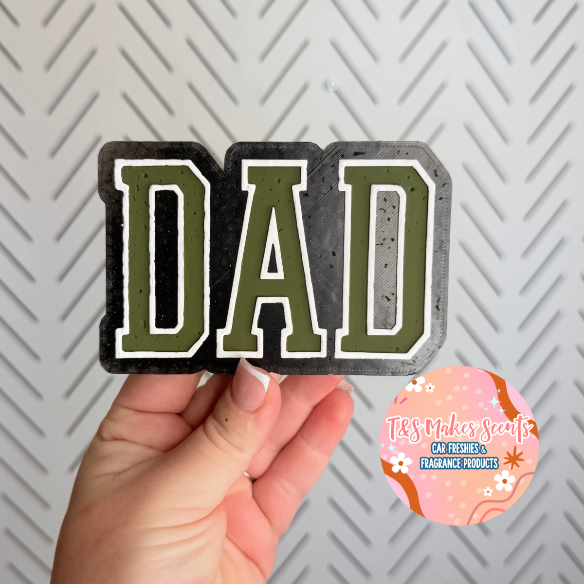 CUSTOM- DAD