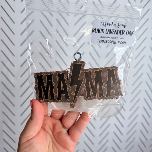 Black Lavender Oak-481