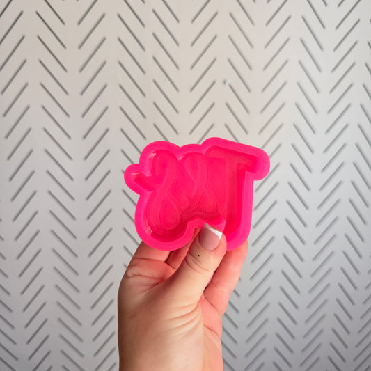 CUSTOM- T&S Vent Clip