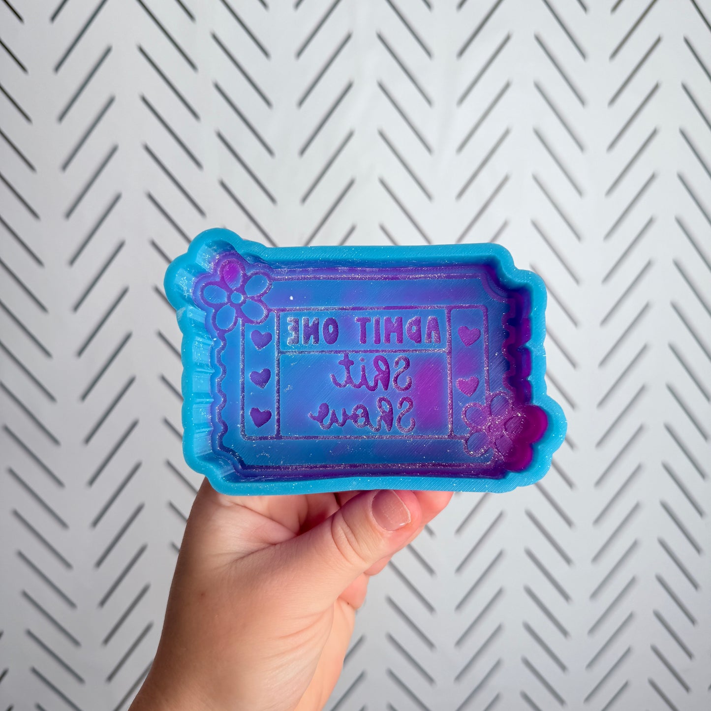 CUSTOM- Movie ticket- Sh*t Show