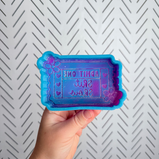 CUSTOM- Movie ticket- Sh*t Show