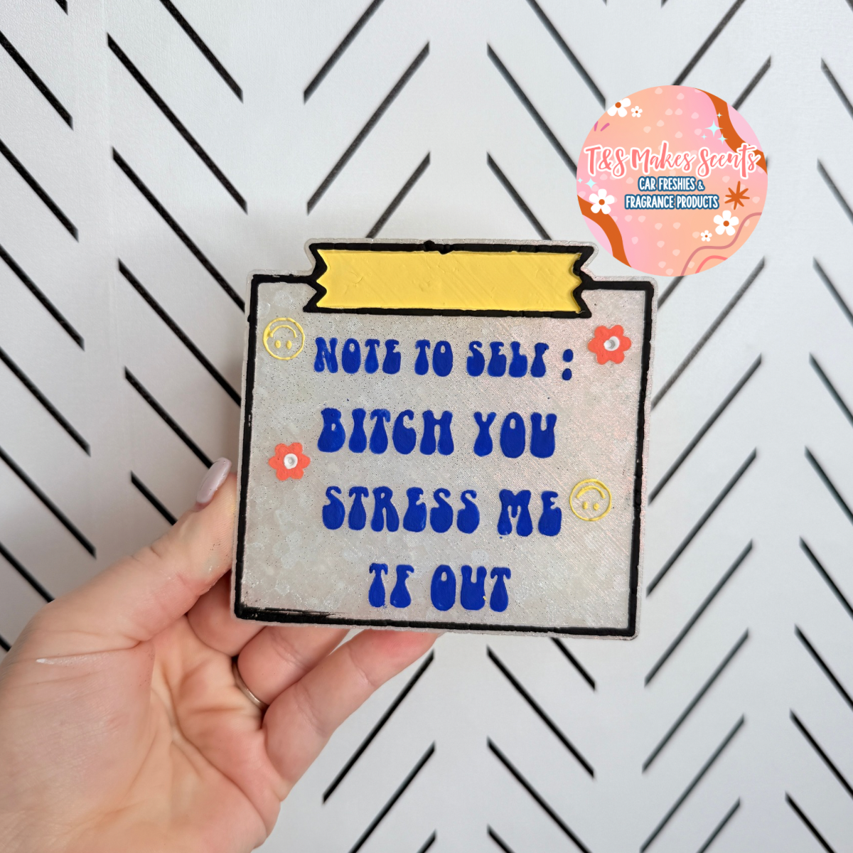CUSTOM- Note to Self