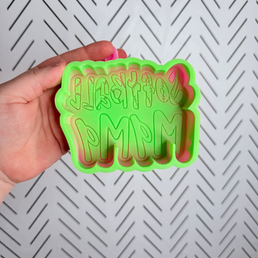 CUSTOM- Softball Mama