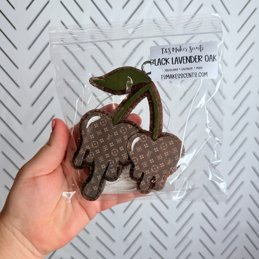 Black Lavender Oak-479