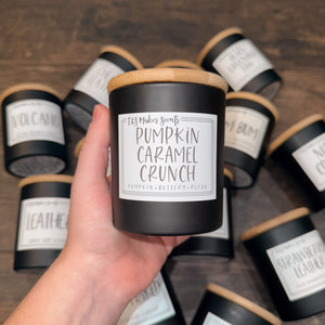 Pumpkin Caramel Crunch